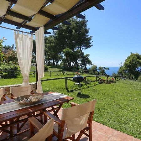 Beautiful View Villa In Possidi, Halkidiki Καλάνδρα Εξωτερικό φωτογραφία
