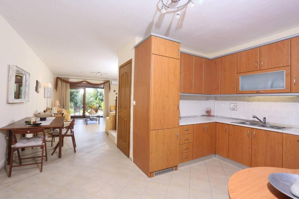 Beautiful View Villa In Possidi, Halkidiki Καλάνδρα Εξωτερικό φωτογραφία