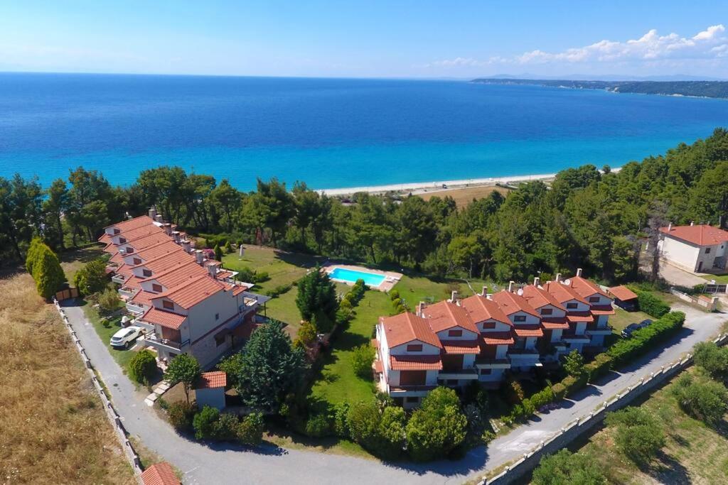 Beautiful View Villa In Possidi, Halkidiki Καλάνδρα Εξωτερικό φωτογραφία