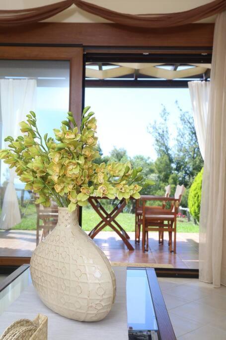 Beautiful View Villa In Possidi, Halkidiki Καλάνδρα Εξωτερικό φωτογραφία