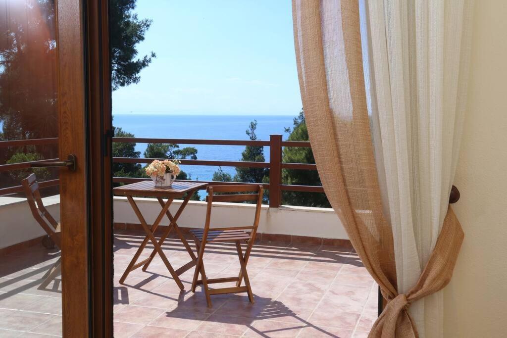 Beautiful View Villa In Possidi, Halkidiki Καλάνδρα Εξωτερικό φωτογραφία